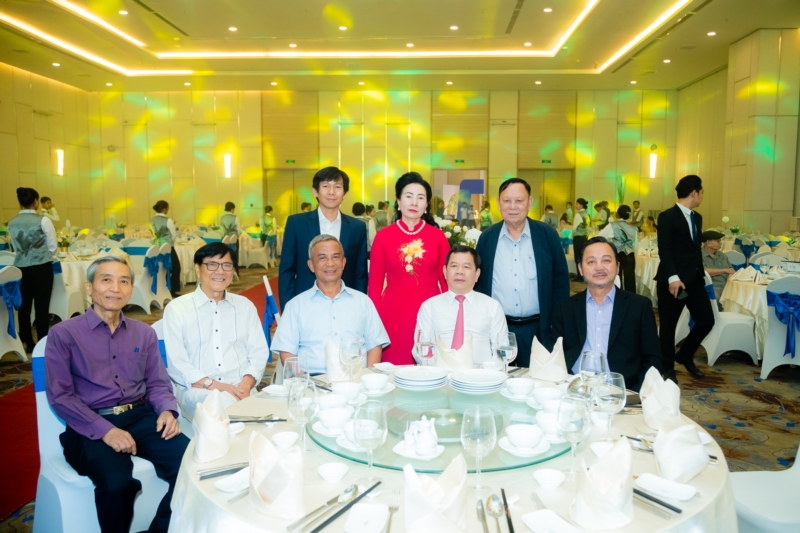 Họp mặt doanh nhân và đồng hương Quảng Ngãi tại Tp. HCM Xuân Quý mão 2023