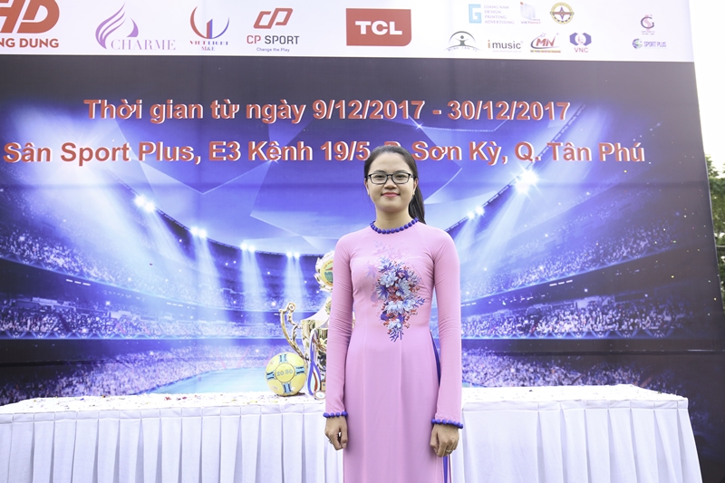 Tưng bừng ngày hội bóng đá đồng hương Quảng Ngãi tại Tp.HCM
