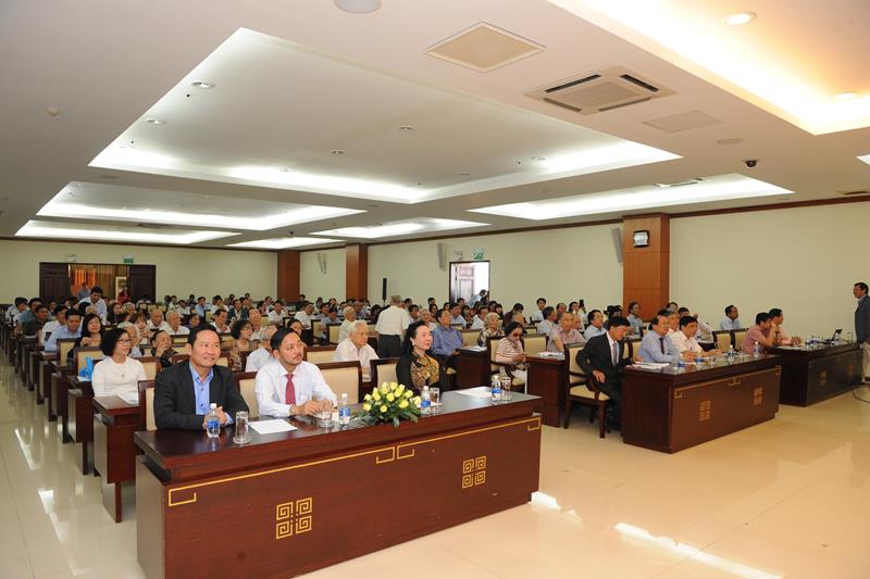Họp mặt đồng hương Quảng Ngãi tại TpHCM Xuân Mậu Tuất 2018