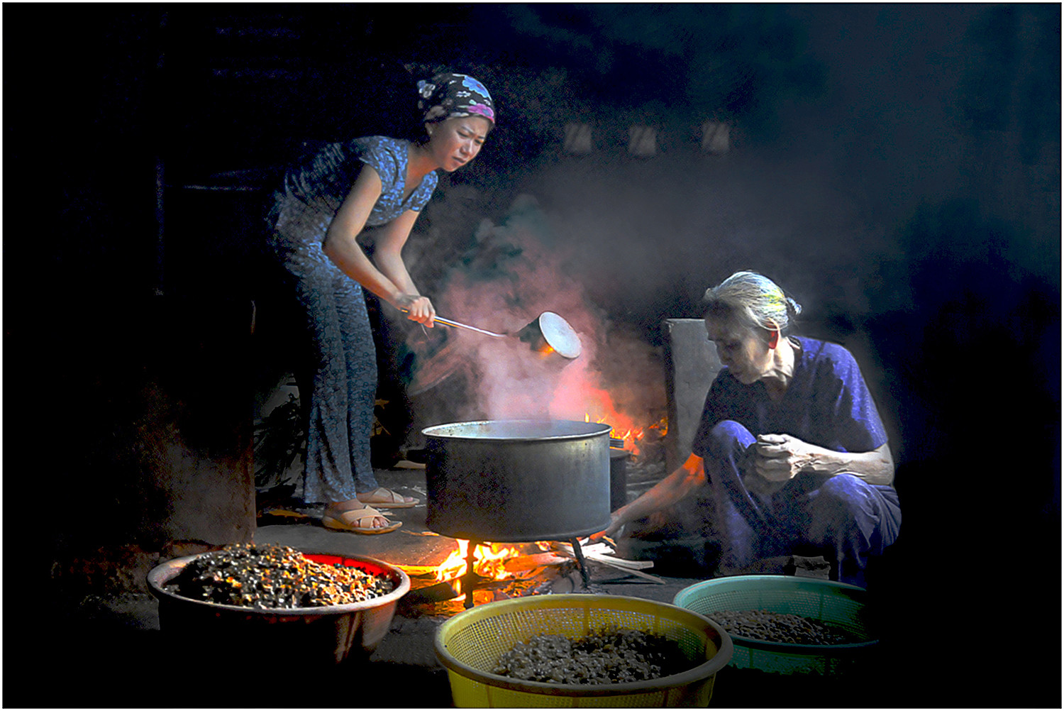 Quảng Ngãi nơi ta tìm về - Tác Phẩm Chế biến Don - Nguyễn Văn Đảnh