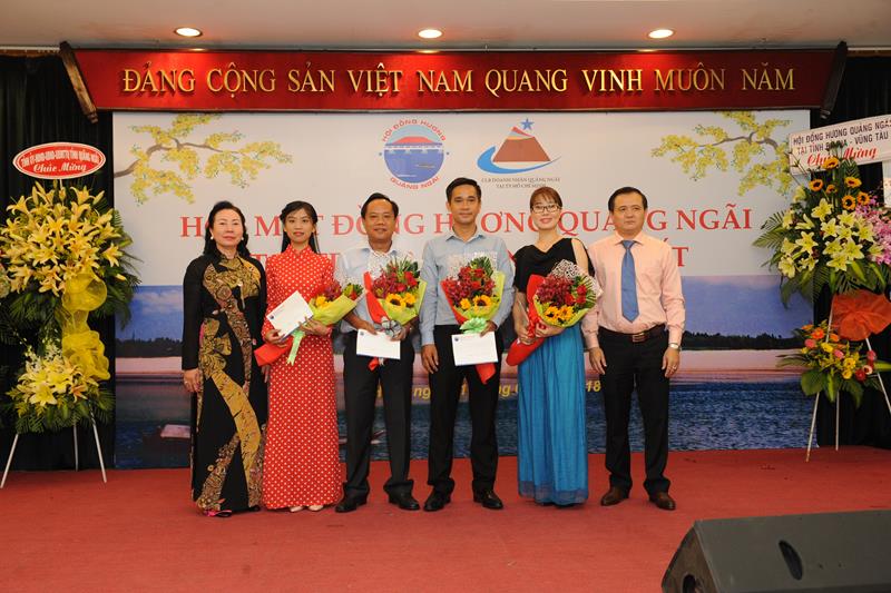 Họp mặt đồng hương Quảng Ngãi tại TpHCM Xuân Mậu Tuất 2018