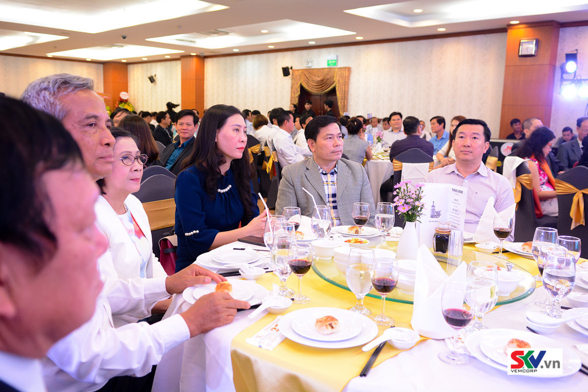 Họp mặt Doanh Nhân Quảng Ngãi tại TP.HCM lần thứ IX 2019