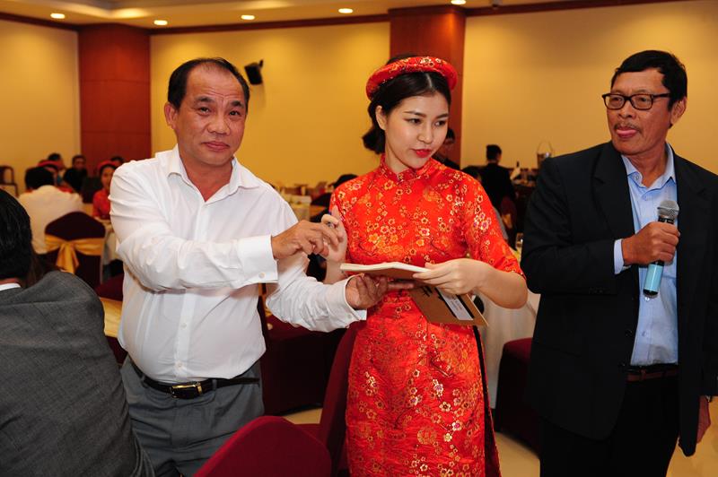 HỌP MẶT DOANH NHÂN QUẢNG NGÃI TẠI TP. HCM LẦN 7 SÔI ĐỘNG VÀ ẤM ÁP TÌNH NGHĨA 