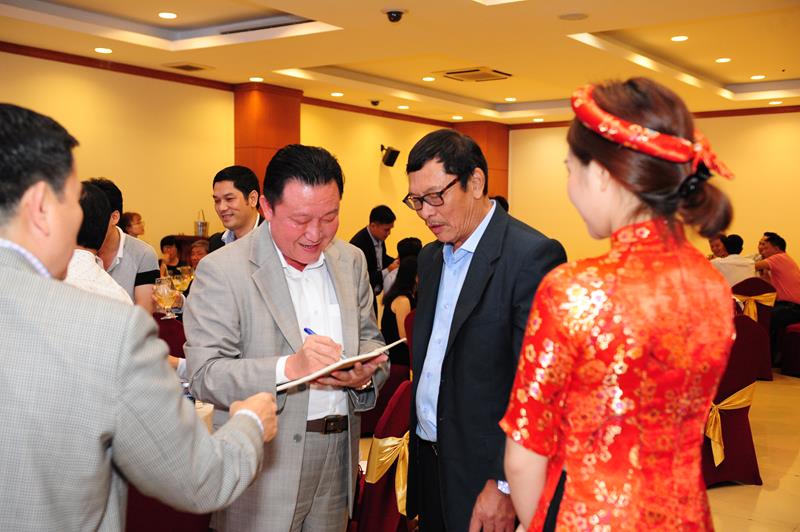 HỌP MẶT DOANH NHÂN QUẢNG NGÃI TẠI TP. HCM LẦN 7 SÔI ĐỘNG VÀ ẤM ÁP TÌNH NGHĨA 