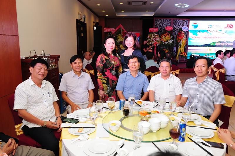 Họp mặt CLB Doanh Nhân Quảng Ngãi tại TPHCM Lần 7/2017