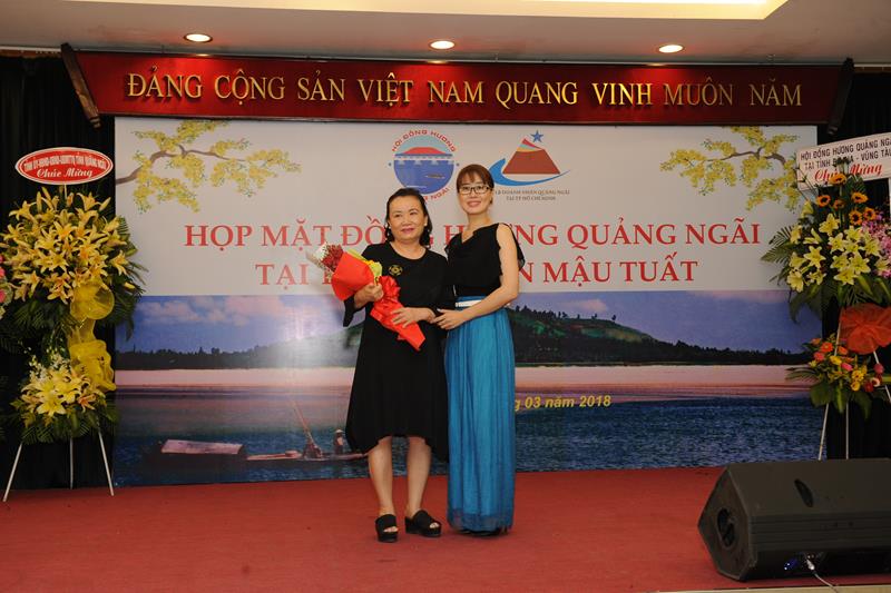 Họp mặt đồng hương Quảng Ngãi tại TpHCM Xuân Mậu Tuất 2018