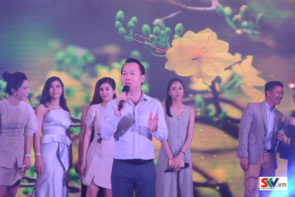 Họp mặt Doanh Nhân Quảng Ngãi tại TP.HCM lần thứ IX 2019