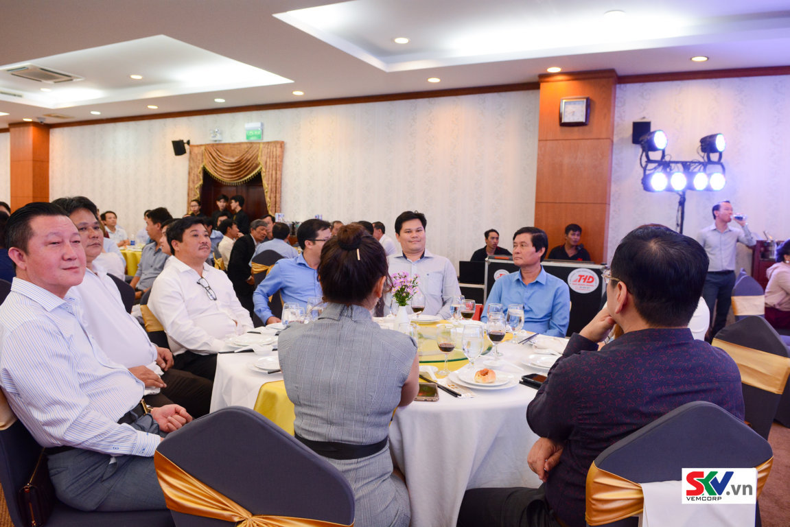 Họp mặt Doanh Nhân Quảng Ngãi tại TP.HCM lần thứ IX 2019