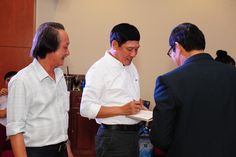 HỌP MẶT DOANH NHÂN QUẢNG NGÃI TẠI TP. HCM LẦN 7 SÔI ĐỘNG VÀ ẤM ÁP TÌNH NGHĨA 