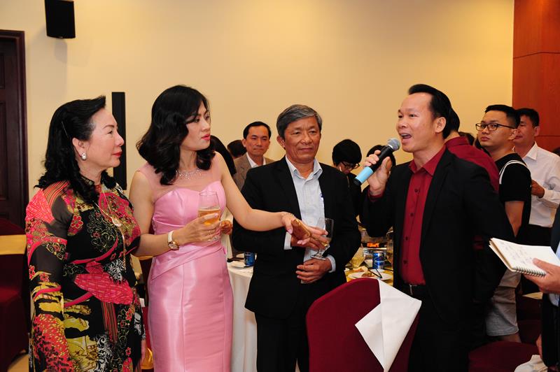 HỌP MẶT DOANH NHÂN QUẢNG NGÃI TẠI TP. HCM LẦN 7 SÔI ĐỘNG VÀ ẤM ÁP TÌNH NGHĨA 