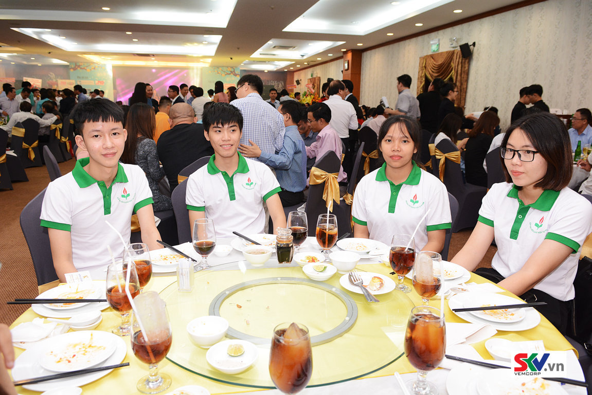Họp mặt Doanh Nhân Quảng Ngãi tại TP.HCM lần thứ IX 2019