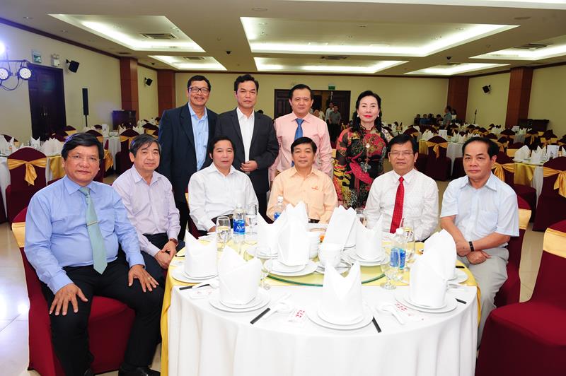 HỌP MẶT DOANH NHÂN QUẢNG NGÃI TẠI TP. HCM LẦN 7 SÔI ĐỘNG VÀ ẤM ÁP TÌNH NGHĨA 