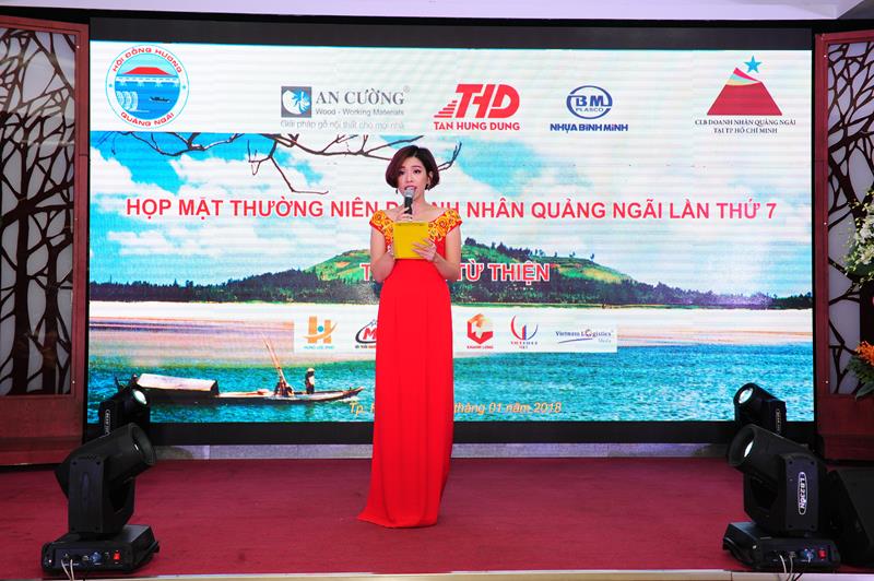 MC chương trình