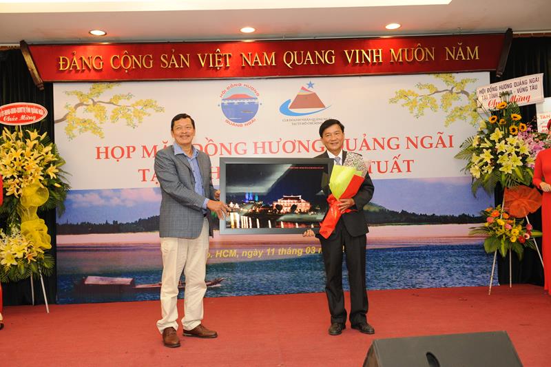 Họp mặt đồng hương Quảng Ngãi tại TpHCM Xuân Mậu Tuất 2018