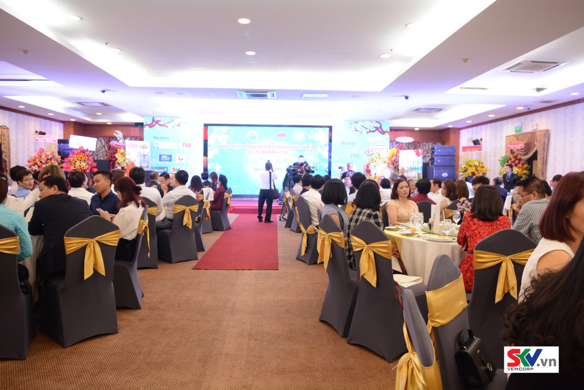 Họp mặt Doanh Nhân Quảng Ngãi tại TP.HCM lần thứ IX 2019