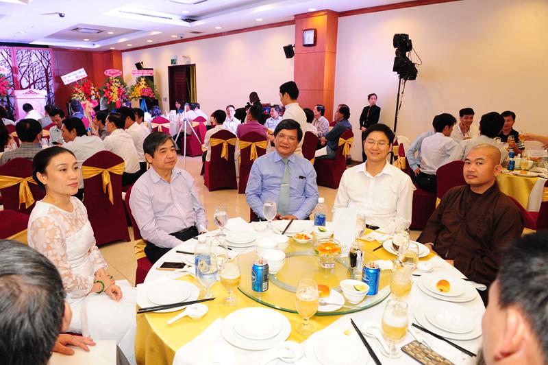 Họp mặt CLB Doanh Nhân Quảng Ngãi tại TPHCM Lần 7/2017