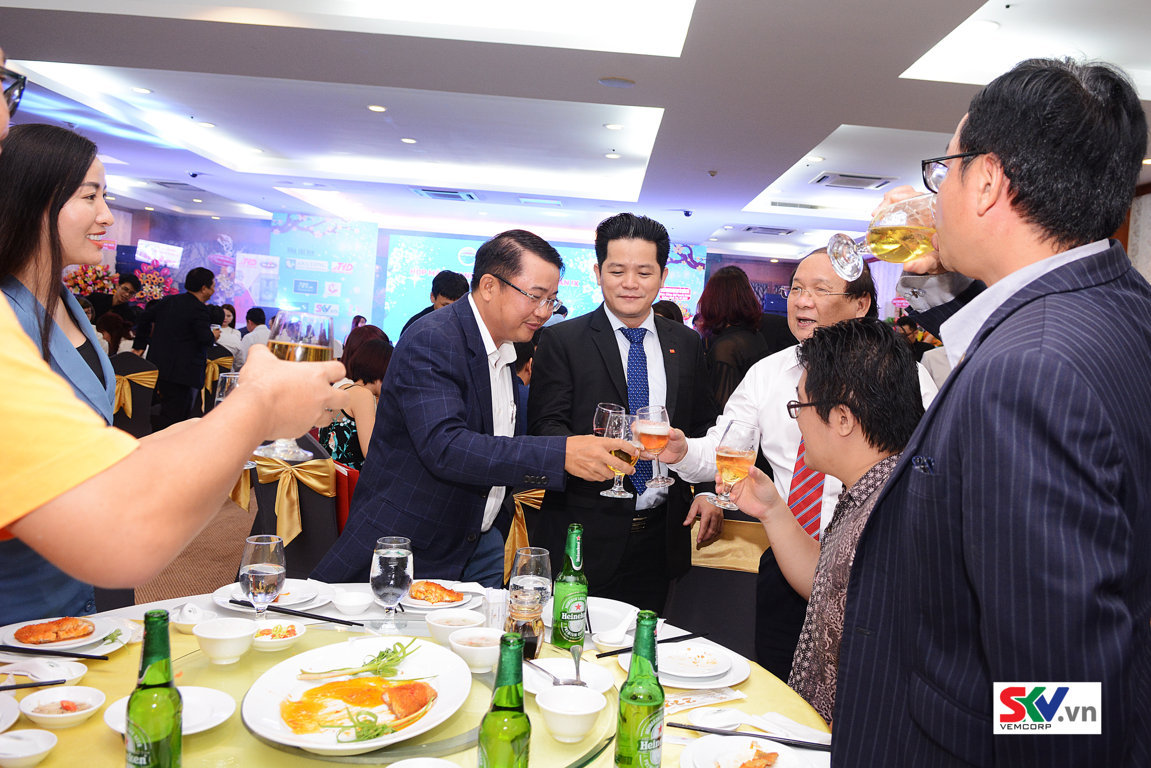 Họp mặt Doanh Nhân Quảng Ngãi tại TP.HCM lần thứ IX 2019