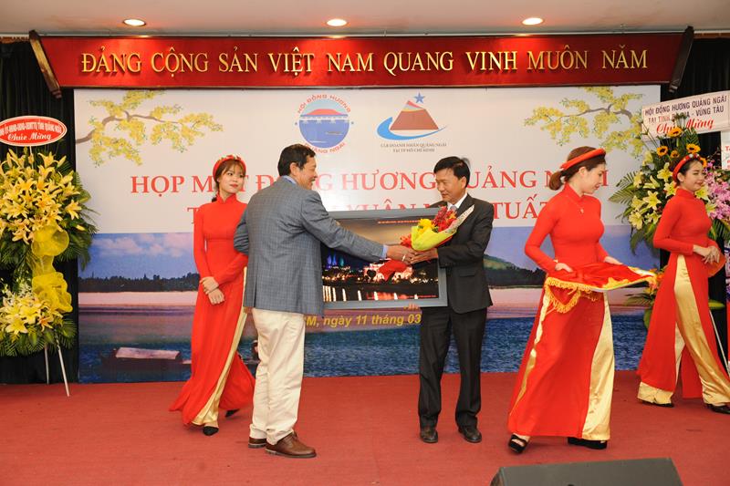 Họp mặt đồng hương Quảng Ngãi tại TpHCM Xuân Mậu Tuất 2018