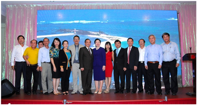 Họp mặt Doanh Nhân Quảng Ngãi tại TP.HCM Năm 2015