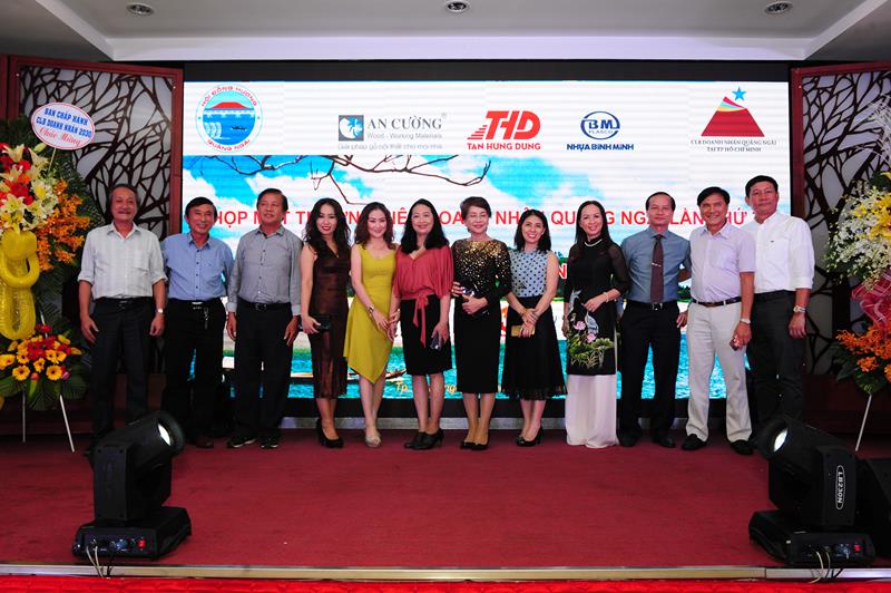 Họp mặt CLB Doanh Nhân Quảng Ngãi tại TPHCM Lần 7/2017