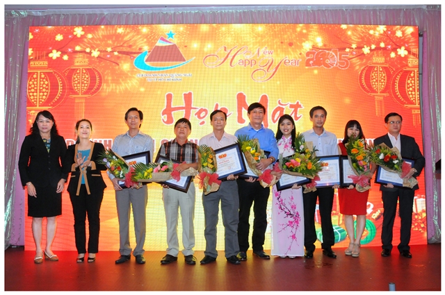 Họp mặt Doanh Nhân Quảng Ngãi tại TP.HCM Năm 2015