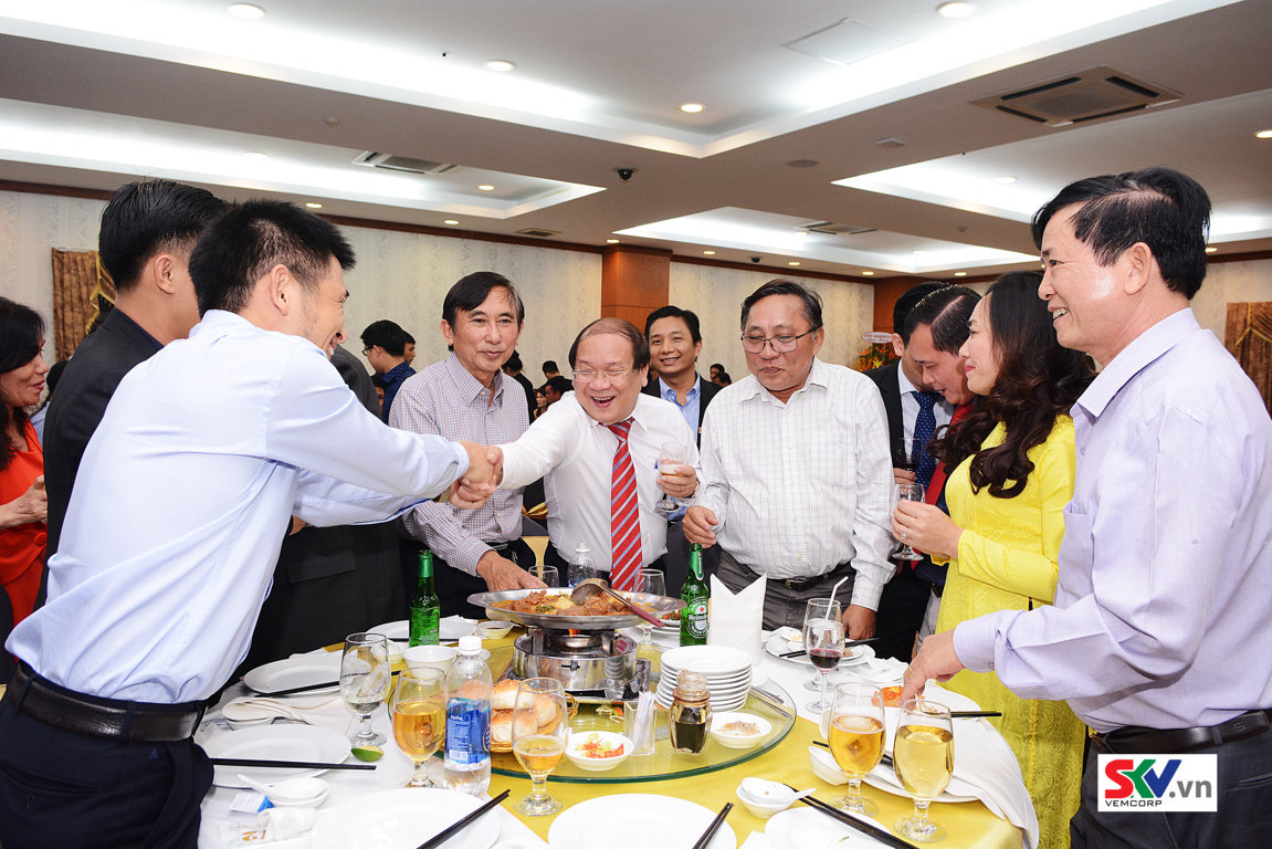 Họp mặt Doanh Nhân Quảng Ngãi tại TP.HCM lần thứ IX 2019
