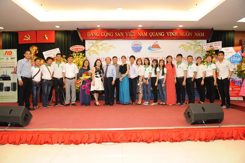 Họp mặt đồng hương Quảng Ngãi tại TpHCM Xuân Mậu Tuất 2018