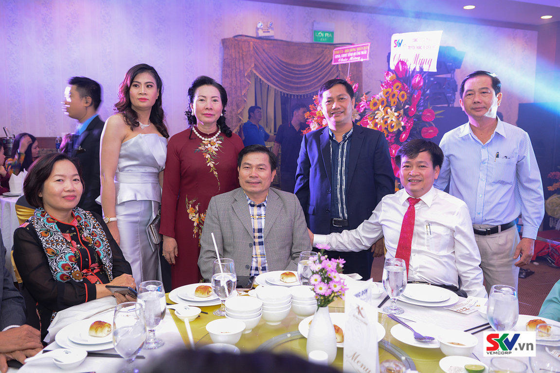 Họp mặt Doanh Nhân Quảng Ngãi tại TP.HCM lần thứ IX 2019