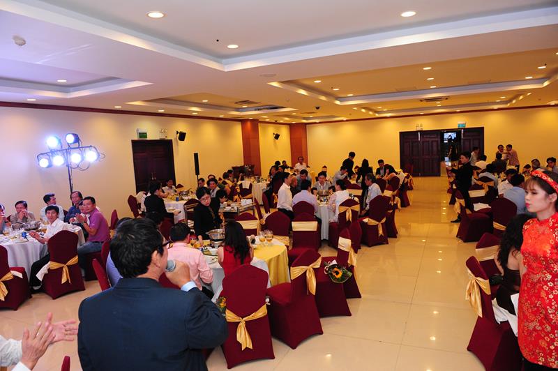 Họp mặt CLB Doanh Nhân Quảng Ngãi tại TPHCM Lần 7/2017