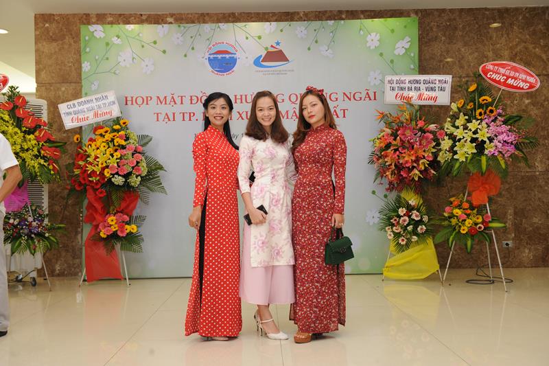 Họp mặt đồng hương Quảng Ngãi tại TpHCM Xuân Mậu Tuất 2018