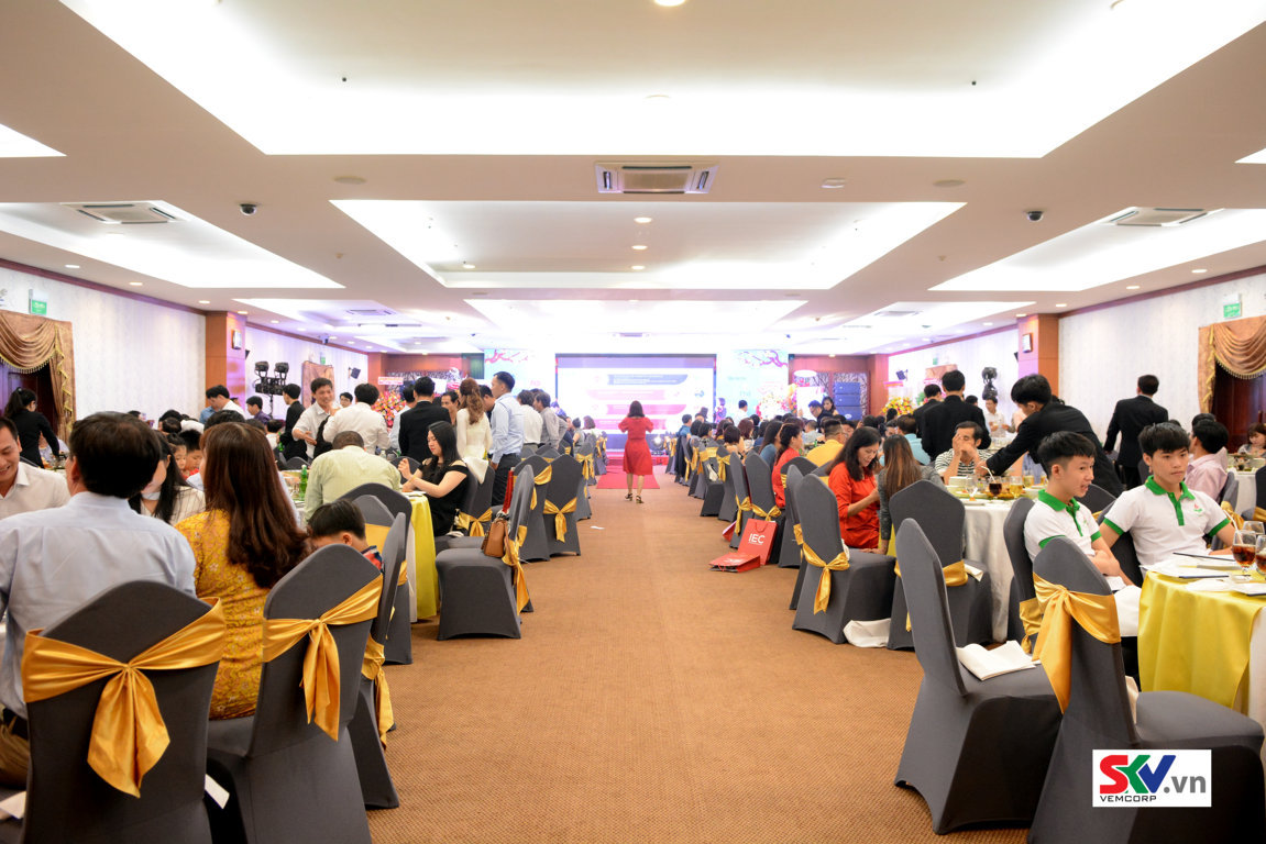 Họp mặt Doanh Nhân Quảng Ngãi tại TP.HCM lần thứ IX 2019