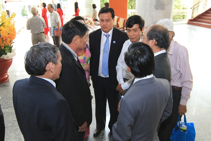 Họp mặt Hội Đồng Hương Quảng Ngãi tại TP.HCM Năm 2013