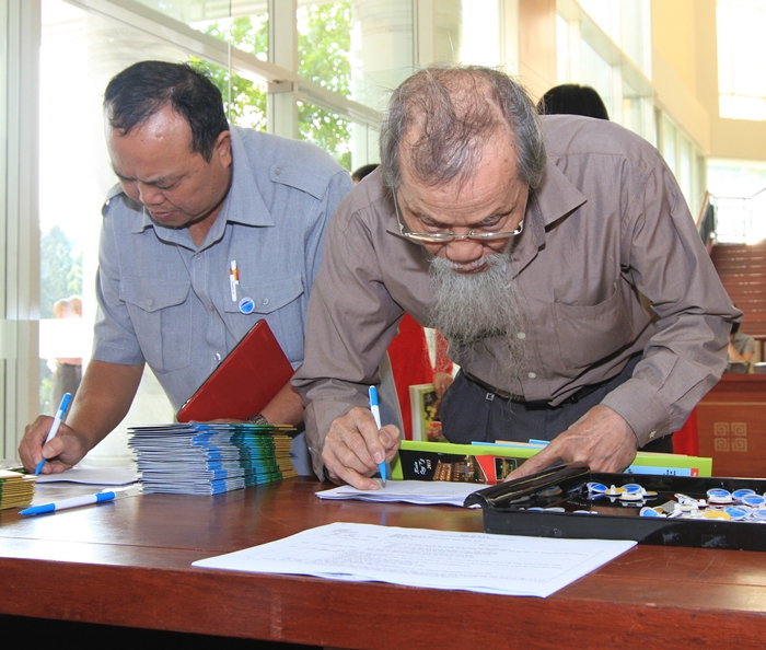 Họp mặt Hội Đồng Hương Quảng Ngãi tại TP.HCM Năm 2013
