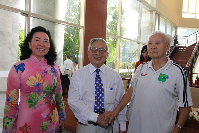 Họp mặt Hội Đồng Hương Quảng Ngãi tại TP.HCM Năm 2013