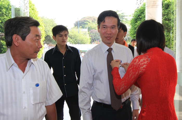 Họp mặt Hội Đồng Hương Quảng Ngãi tại TP.HCM Năm 2013