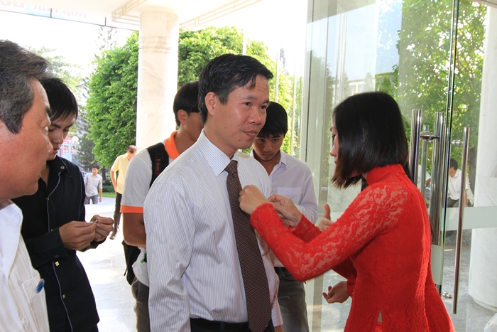 Họp mặt Hội Đồng Hương Quảng Ngãi tại TP.HCM Năm 2013