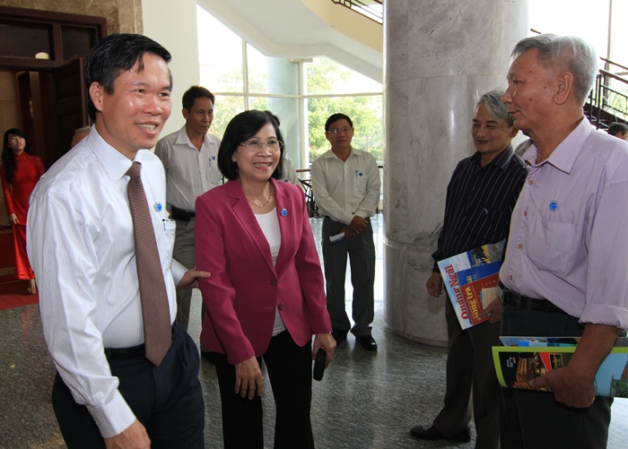 Họp mặt Hội Đồng Hương Quảng Ngãi tại TP.HCM Năm 2013