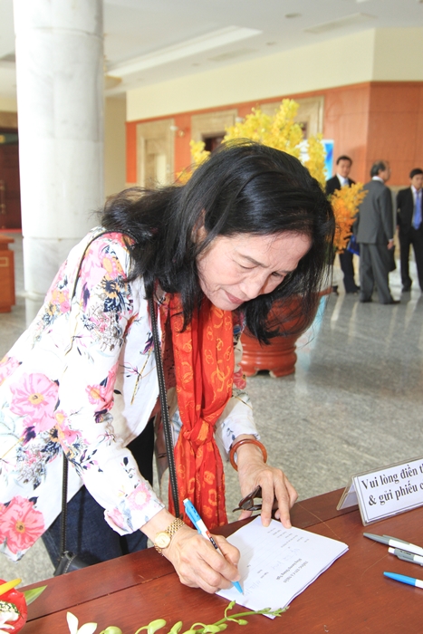 Họp mặt Hội Đồng Hương Quảng Ngãi tại TP.HCM Năm 2013