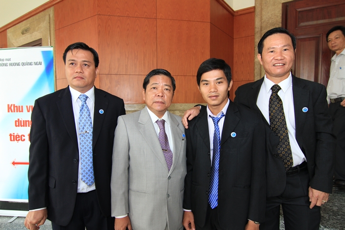 Họp mặt Hội Đồng Hương Quảng Ngãi tại TP.HCM Năm 2013