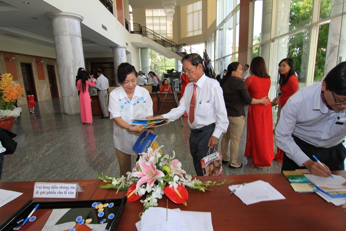 Họp mặt Hội Đồng Hương Quảng Ngãi tại TP.HCM Năm 2013