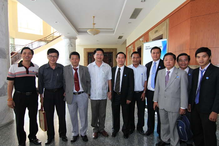 Họp mặt Hội Đồng Hương Quảng Ngãi tại TP.HCM Năm 2013