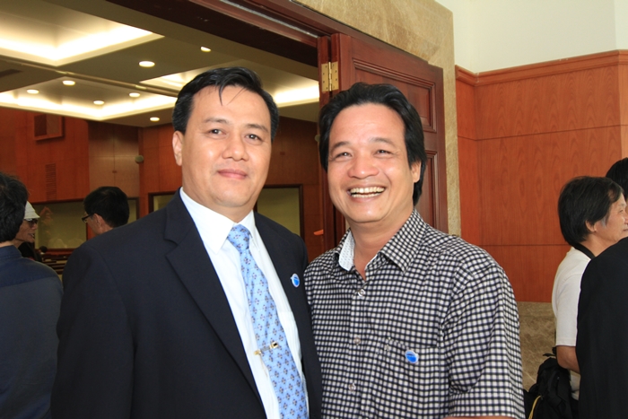 Họp mặt Hội Đồng Hương Quảng Ngãi tại TP.HCM Năm 2013