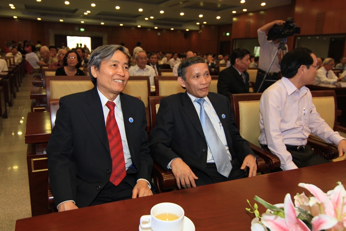 Họp mặt Hội Đồng Hương Quảng Ngãi tại TP.HCM Năm 2013