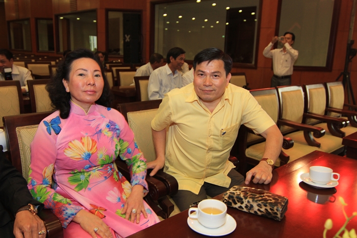 Họp mặt Hội Đồng Hương Quảng Ngãi tại TP.HCM Năm 2013