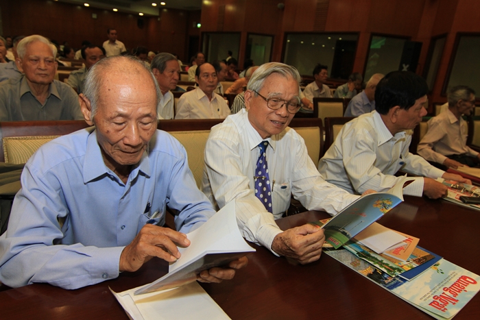 Họp mặt Hội Đồng Hương Quảng Ngãi tại TP.HCM Năm 2013