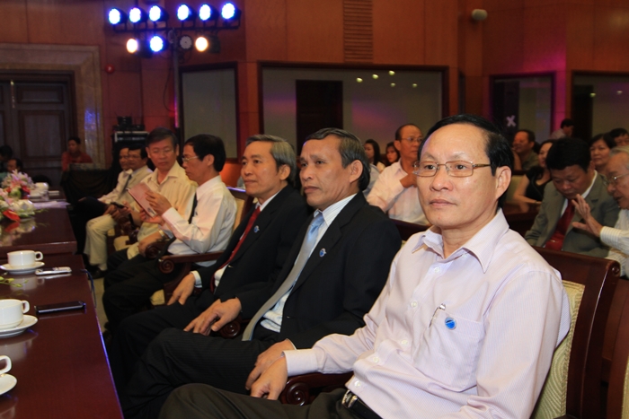 Họp mặt Hội Đồng Hương Quảng Ngãi tại TP.HCM Năm 2013