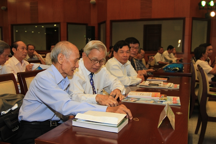 Họp mặt Hội Đồng Hương Quảng Ngãi tại TP.HCM Năm 2013