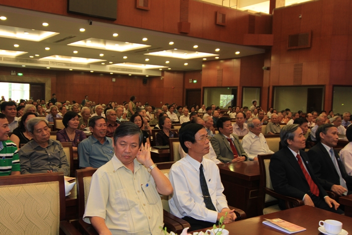 Họp mặt Hội Đồng Hương Quảng Ngãi tại TP.HCM Năm 2013