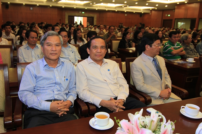 Họp mặt Hội Đồng Hương Quảng Ngãi tại TP.HCM Năm 2013