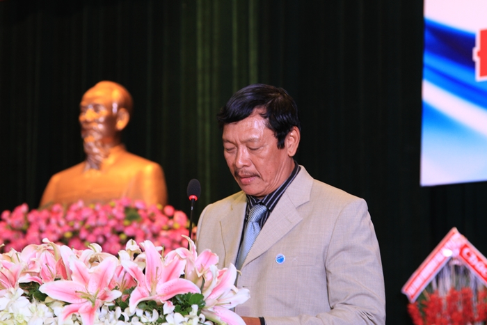 Họp mặt Hội Đồng Hương Quảng Ngãi tại TP.HCM Năm 2013